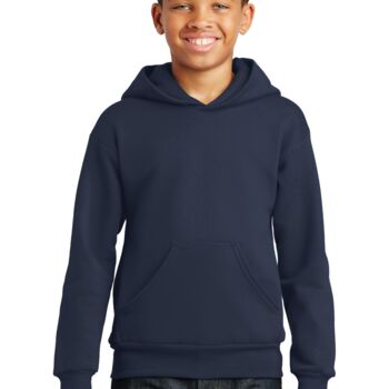 Youth Comfortblend® EcoSmart® Pullover Hooded Sweatshirt Thumbnail