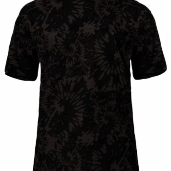 Men's Tie-Dyed Tri-Blend T-Shirt Thumbnail