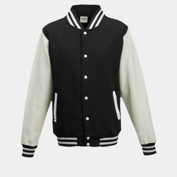 Youth Heavyweight Letterman Jacket Thumbnail