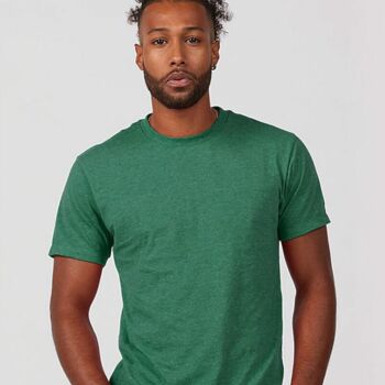 Men's Premium Cotton Blend T-Shirt Thumbnail