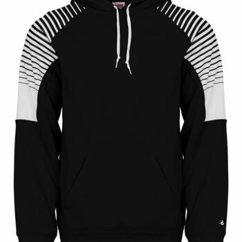 Men's Lineup Hooded Sweatshirt Thumbnail
