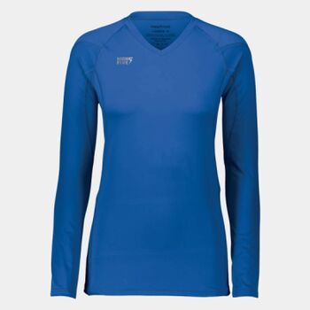 Ladies TruHit Long Sleeve Jersey Thumbnail
