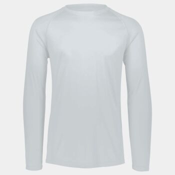 Youth Attain Wicking Long Sleeve Tee Thumbnail