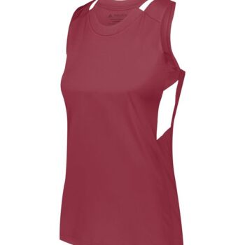 Ladies Crossover Tank Thumbnail