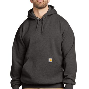 Tall Midweight Hooded Sweatshirt Thumbnail