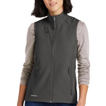 Women's Stretch Soft Shell Vest Thumbnail