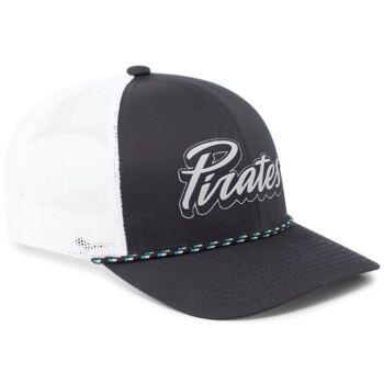 Trucker Snapback Braid Cap Thumbnail