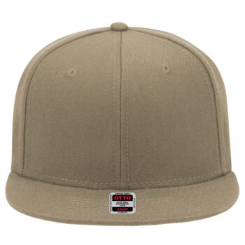 OTTO CAP "OTTO SNAP" 6 Panel Pro Style Snapback Hat Thumbnail