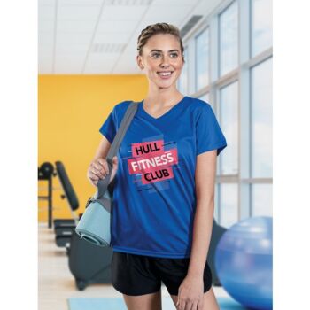 Ladies Momentum Tee Thumbnail