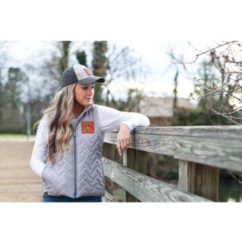 Ladies Repreve(r) Eco Vest Thumbnail
