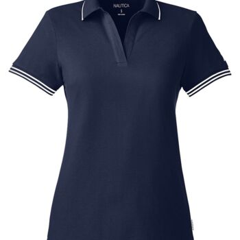 Women's Deck Polo Thumbnail