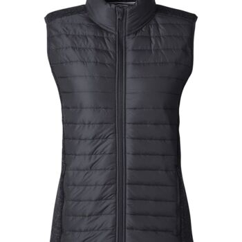 Women's Harbor Puffer Vest Thumbnail