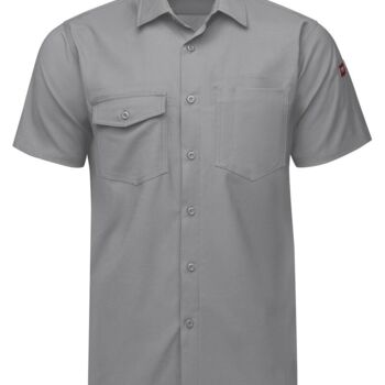 Men's Tall Cooling Work Shirt Thumbnail