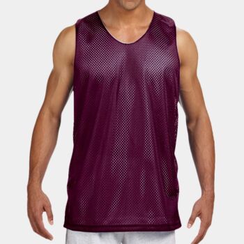 A4 ADT REVRS MESH JSY Thumbnail