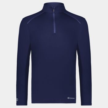 Youth 1/4 Zip Pullover Powered by Coolcore(r) Thumbnail