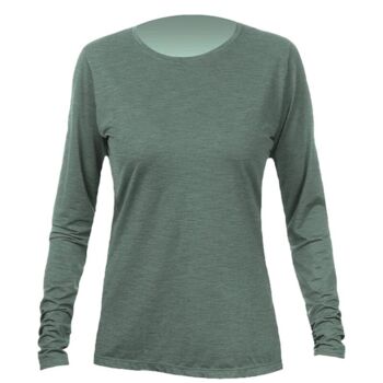Women's Breeze Tech Long Sleeve T-Shirt Thumbnail