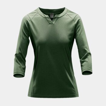 WOMEN'S MISTRAL HEATHERED TEE Thumbnail