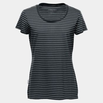 WOMEN'S RAILTOWN CREW NECK TEE Thumbnail