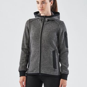 WOMEN'S JUNEAU KNIT HOODY Thumbnail