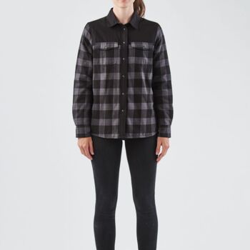 WOMEN'S LOGAN THERMAL LONG SLEEVE SHIRT Thumbnail