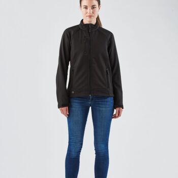 WOMEN'S CREW BONDED SHELL Thumbnail