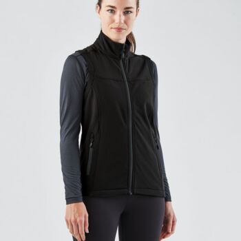 WOMEN'S ORBITER SOFTSHELL VEST Thumbnail