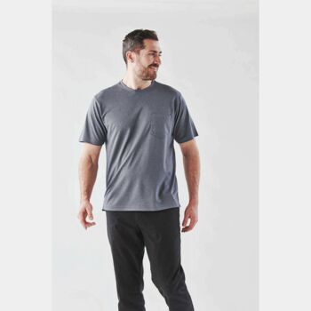 MEN'S DOCKYARD H2X-DRY SHORT SLEEVE TEE Thumbnail
