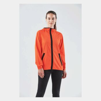 WOMEN'S OZONE HOODED SHELL Thumbnail