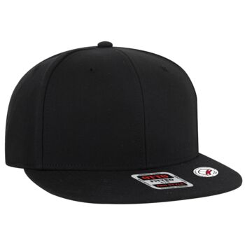 OTTO CAP “OTTO FIT” 6 Panel Pro Style Fitted Cap Thumbnail