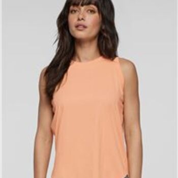 Women's Relaxed Fine Jersey Tank Thumbnail