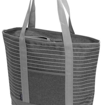 Strand Snow Canvas Tote Bag Thumbnail