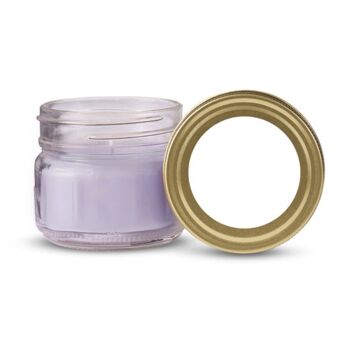 USA Made Glass Jar Candle Set Thumbnail