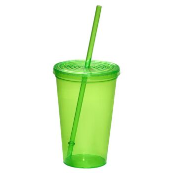 USA Made 20oz Econo Sturdy Sipper Tumbler Thumbnail