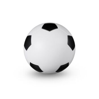 Soccer Ball Shape Super Squish Stress Ball Sensory Toy Thumbnail