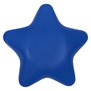 Star Shape Stress Ball Thumbnail