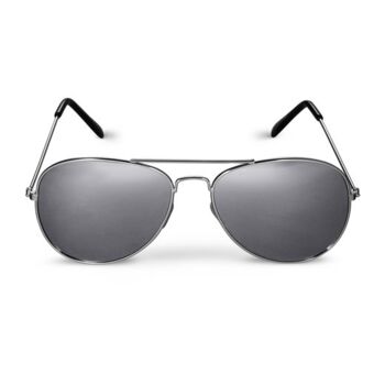 Mirrored Aviator Sunglasses Thumbnail
