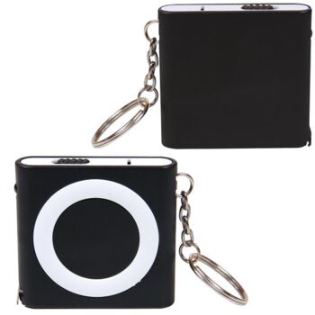 Tape Measure Key Light 3.25' Thumbnail