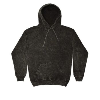 Unisex Mineral Wash Hooded Sweatshirt Thumbnail