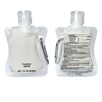 Collapsible Sunscreen  1oz Thumbnail