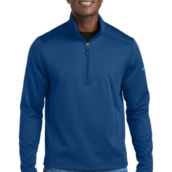 Smooth Mid Layer Fleece 1/2 Zip Thumbnail