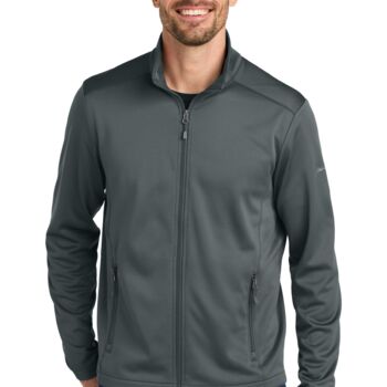 Smooth Mid Layer Fleece Full Zip Thumbnail