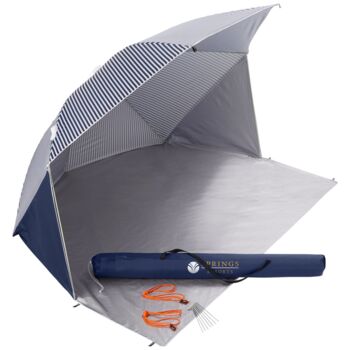 Belle Mare Umbrella Beach Tent Thumbnail
