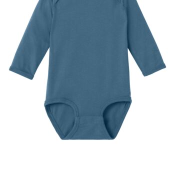 Infant Long Sleeve Jersey Bodysuit Thumbnail
