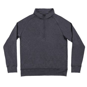 Men's Dawn to Dusk Quarter-Zip Pullover Thumbnail