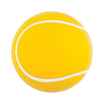 Tennis Ball Shape Stress Ball Thumbnail