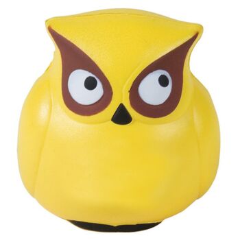 Owl Shape Stress Ball Thumbnail