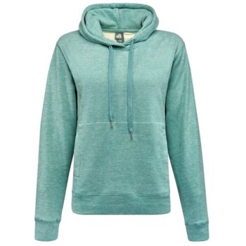 Women's Electric Fleece Hooded Sweatshirt Thumbnail