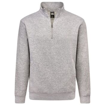 Unisex BTB Fleece Quarter-Zip Sweatshirt Thumbnail