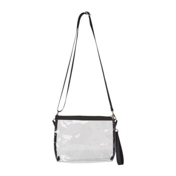 Classic Clear Stadium Purse/Handbag Thumbnail