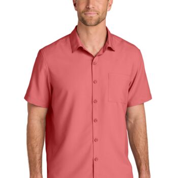 Short Sleeve UV Dockside Shirt Thumbnail